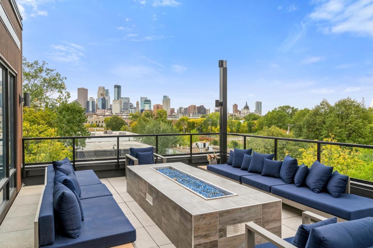 Kasa Bryn Mawr Minneapolis Buitenkant foto