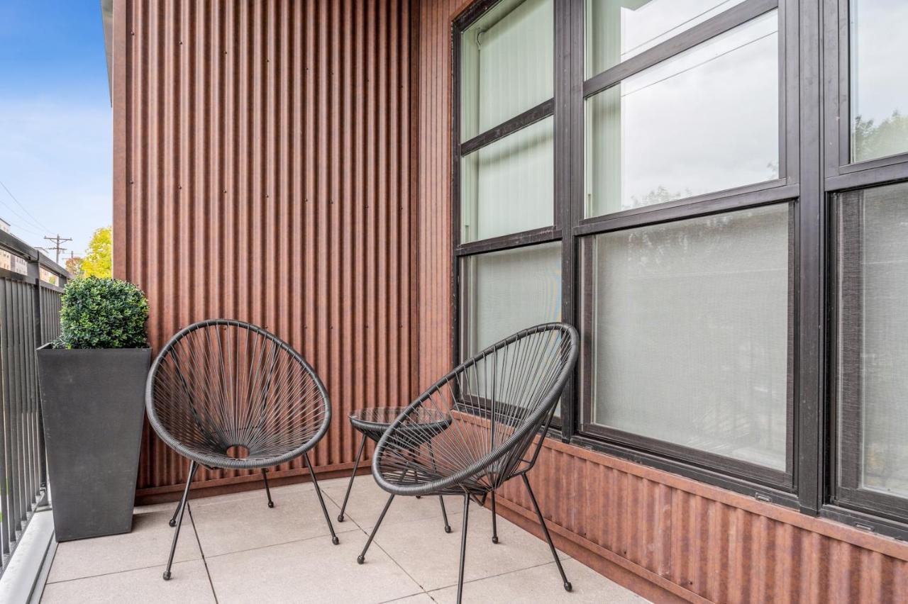 Kasa Bryn Mawr Minneapolis Buitenkant foto