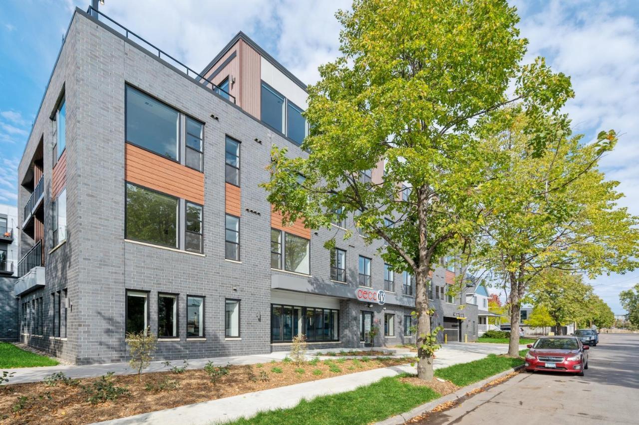 Kasa Bryn Mawr Minneapolis Buitenkant foto