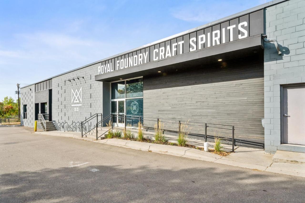 Kasa Bryn Mawr Minneapolis Buitenkant foto