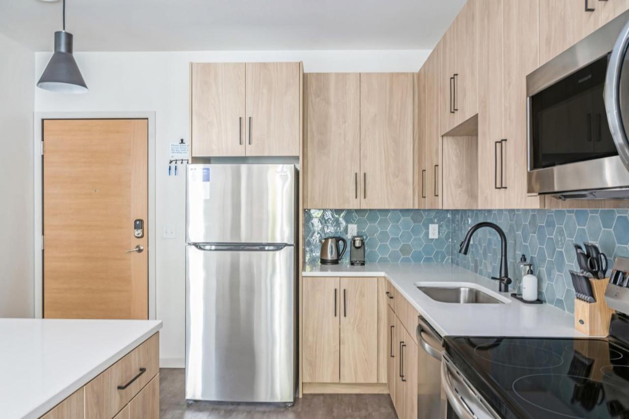 Kasa Bryn Mawr Minneapolis Buitenkant foto