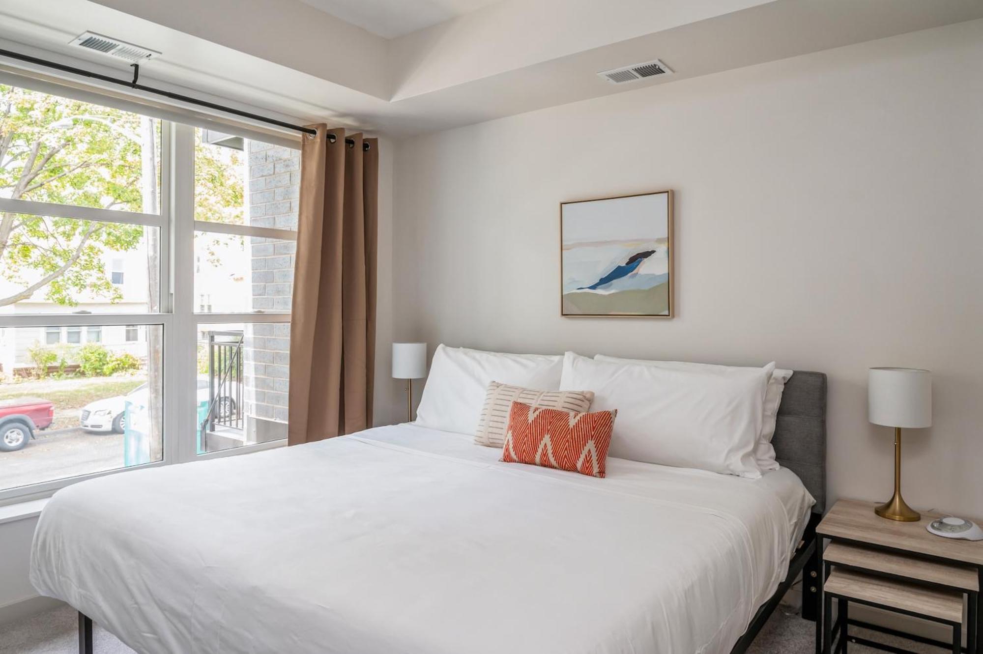 Kasa Bryn Mawr Minneapolis Kamer foto